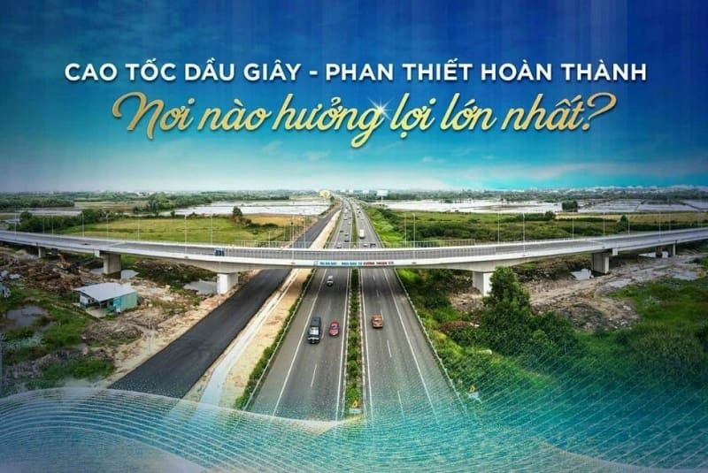 Dự án CT Dầu Giây- Phan Thiết