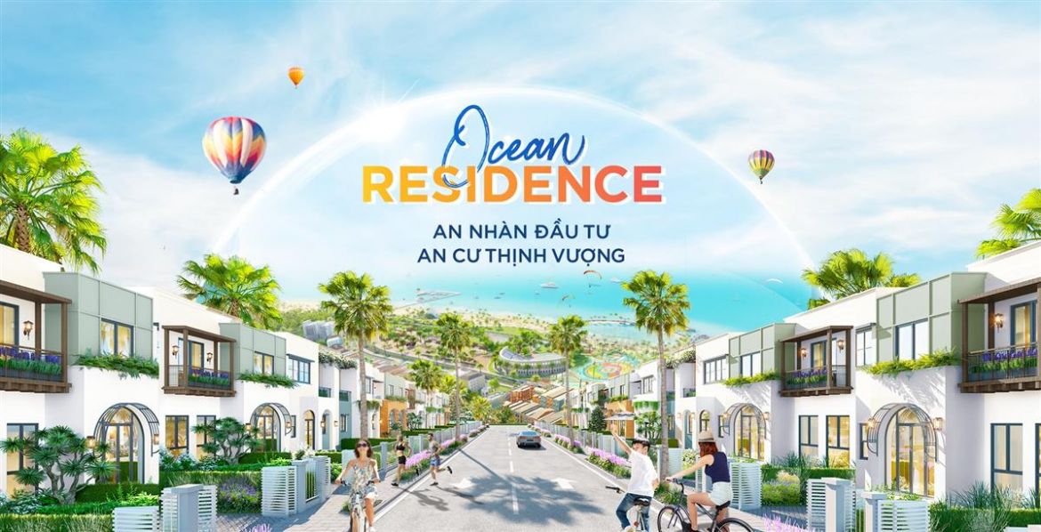 Ocean Residence – NovaWorld Phan Thiết