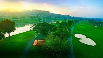 Sân golf Long Thành Đồng Nai