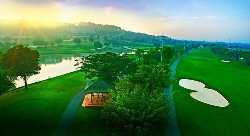 Sân golf Long Thành Đồng Nai