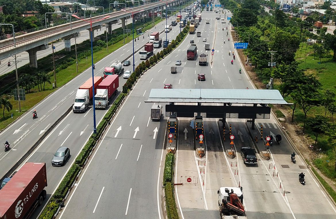 Xa lộ Hà Nội được quy hoạch sau khi mở rộng
