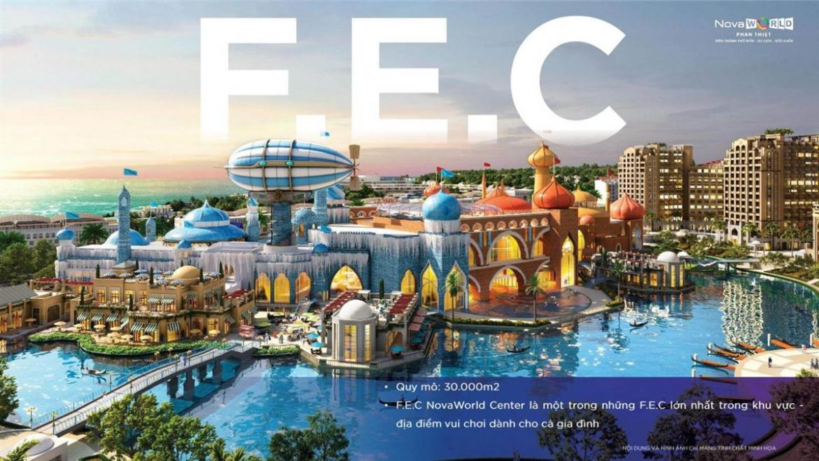 F.E.C The Kingdom Phan Thiết