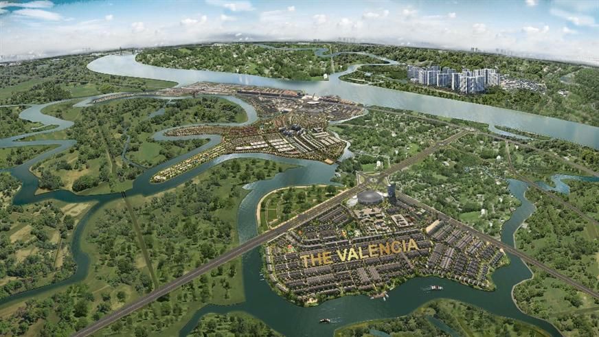 The Valencia Aqua City - Ưu đãi, giỏ hàng mới nhất 2022