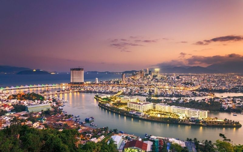 Vị trí Libera Nha Trang 2