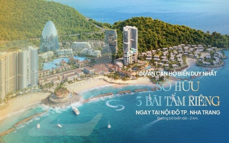 Vị trí Libera Nha Trang 7