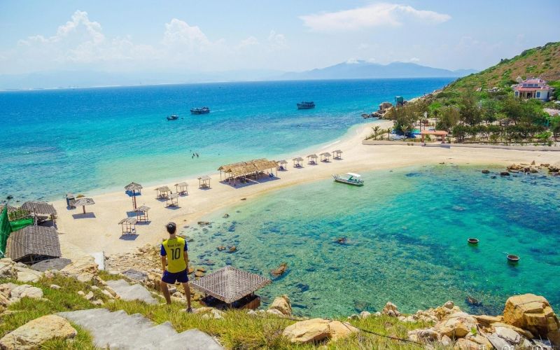 Bãi tiên nha trang 1